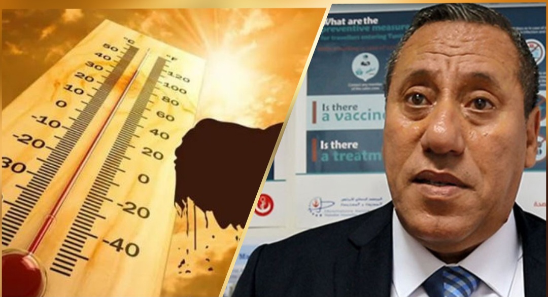 أمام تواصل ارتفاع درجات الحرارة وتجدّد الحرائق.. سمير عبد المؤمن يقدّم جملة من التوصيات ويحذّر